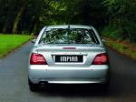 Proton Impian 4-Door 2000 года (UK)